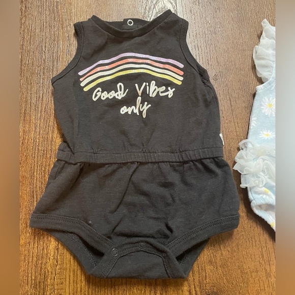 Two Rompers - Picture 2 of 5